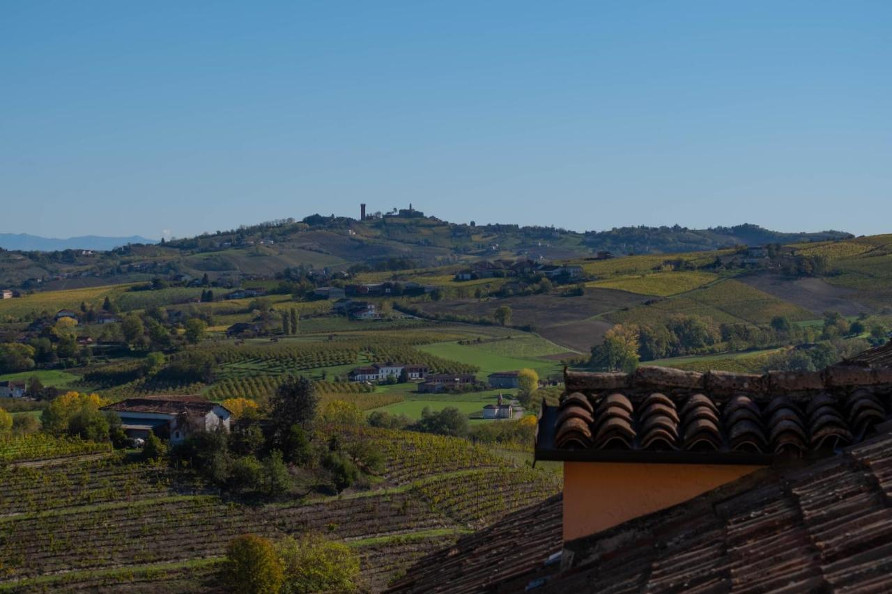 Alla Torre - Nel Cuore Del Borgo Storico Castagnole delle Lanze Esterno foto