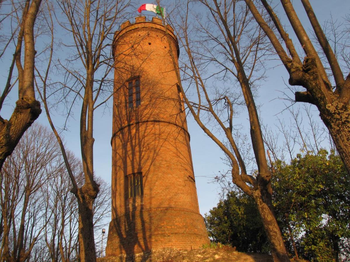 Alla Torre - Nel Cuore Del Borgo Storico Castagnole delle Lanze Esterno foto