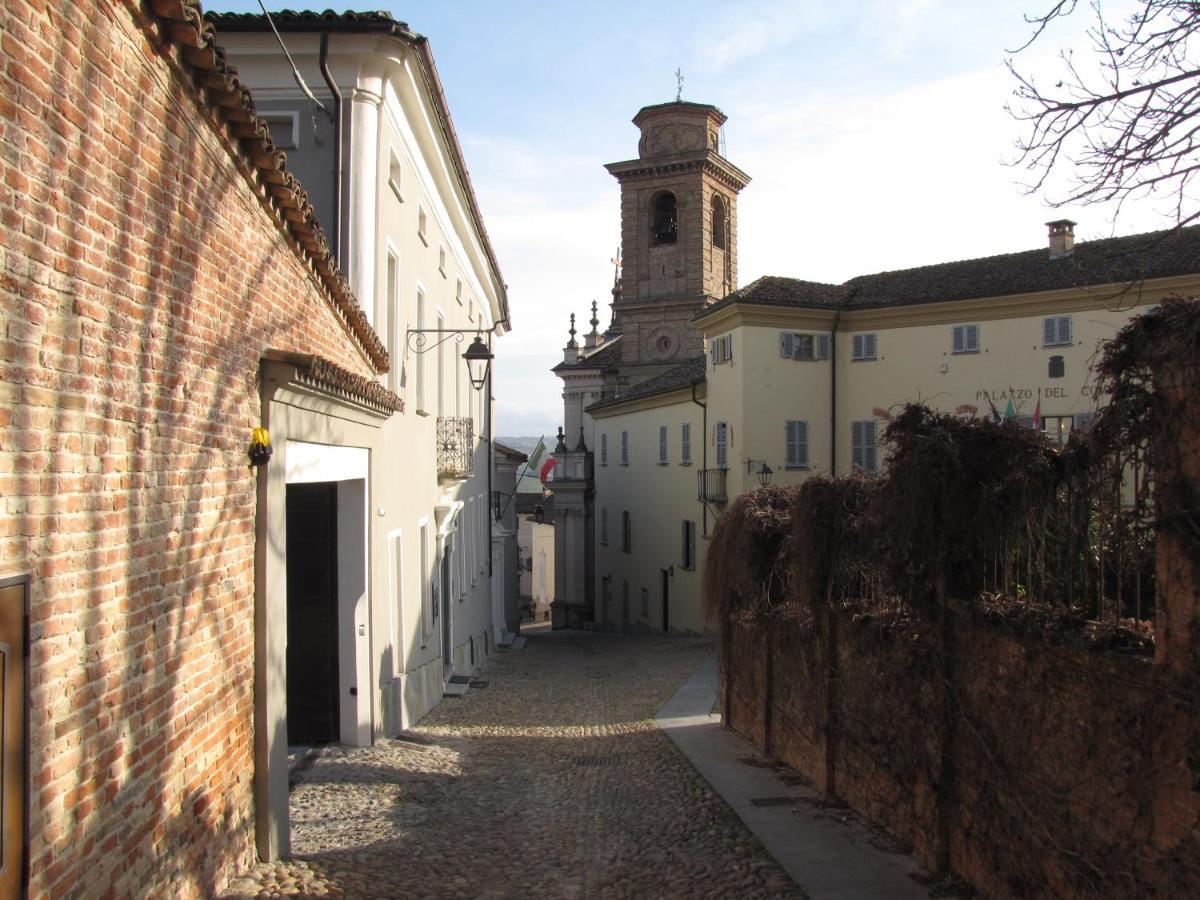 Alla Torre - Nel Cuore Del Borgo Storico Castagnole delle Lanze Esterno foto