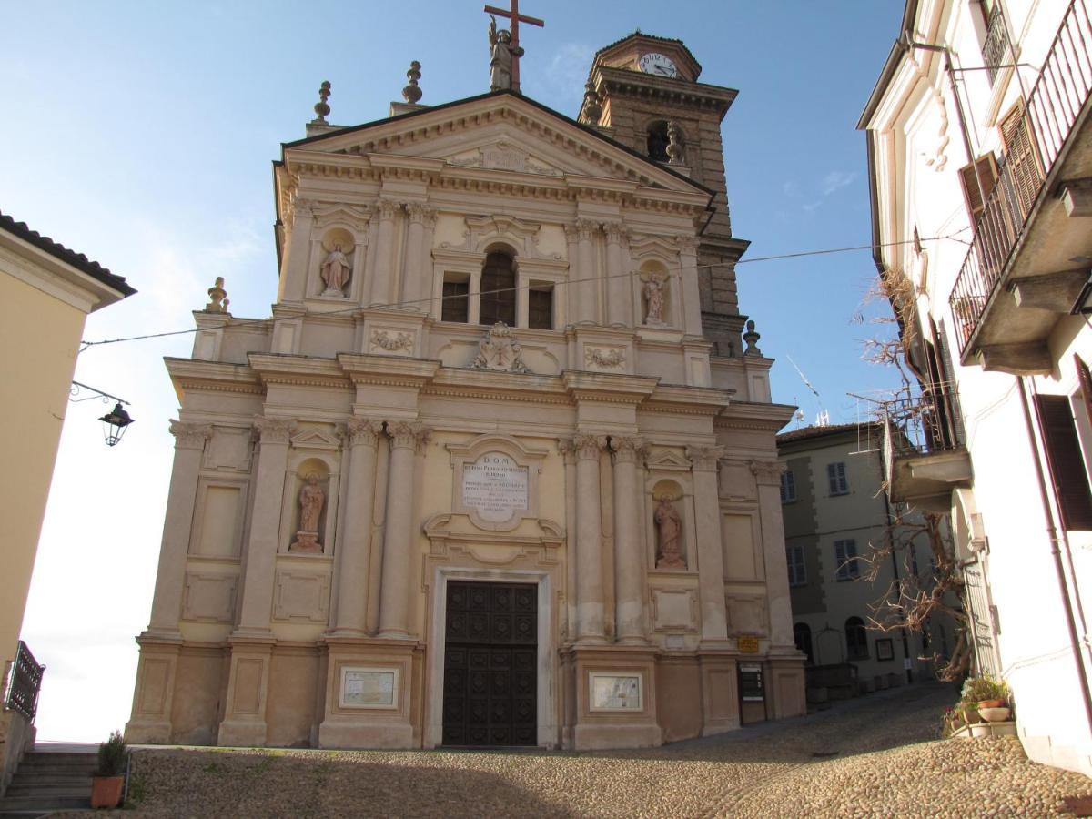 Alla Torre - Nel Cuore Del Borgo Storico Castagnole delle Lanze Esterno foto