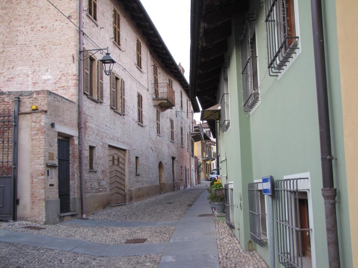 Alla Torre - Nel Cuore Del Borgo Storico Castagnole delle Lanze Esterno foto