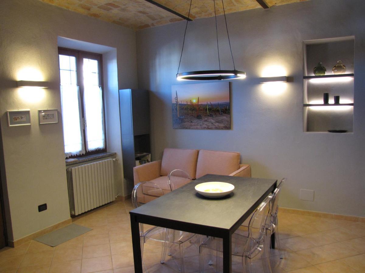 Alla Torre - Nel Cuore Del Borgo Storico Castagnole delle Lanze Esterno foto
