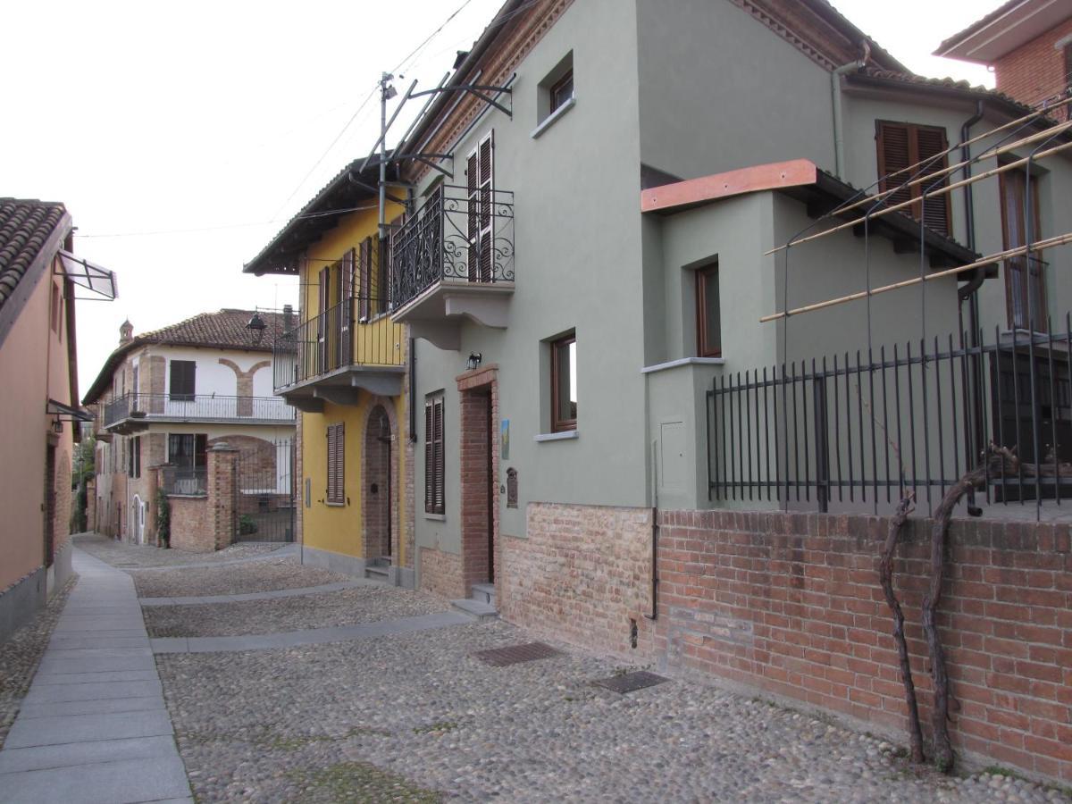Alla Torre - Nel Cuore Del Borgo Storico Castagnole delle Lanze Esterno foto