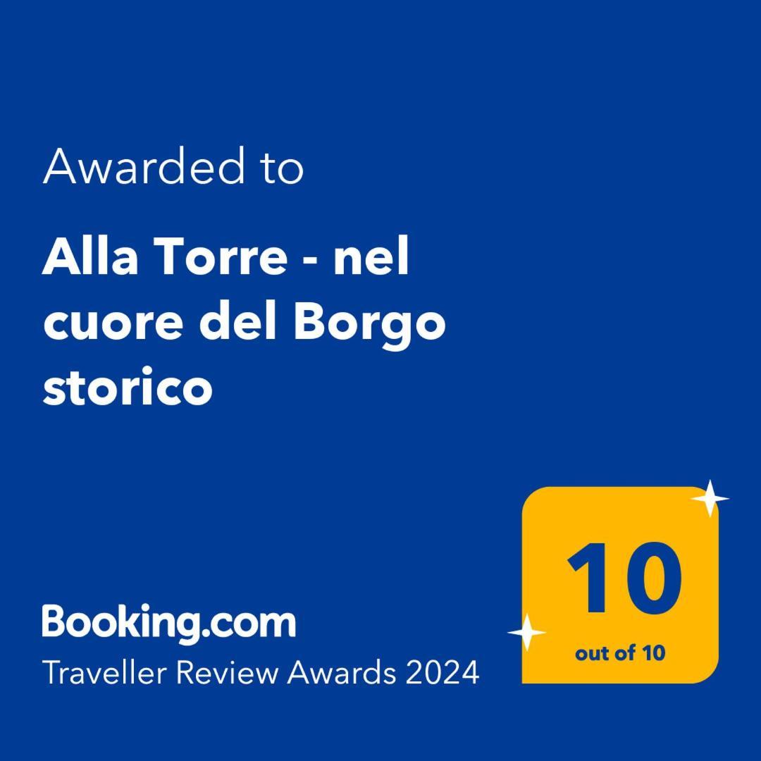 Alla Torre - Nel Cuore Del Borgo Storico Castagnole delle Lanze Esterno foto